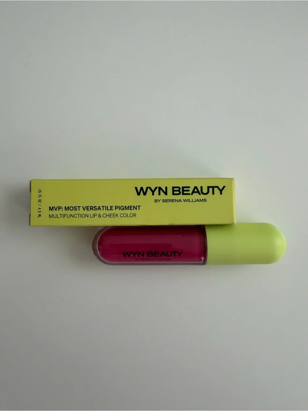 WYN BEAUTY by Serena Williams MVP Most Versatile Pigment - Bright Pink